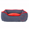 Heart Cuddler Dog Bed