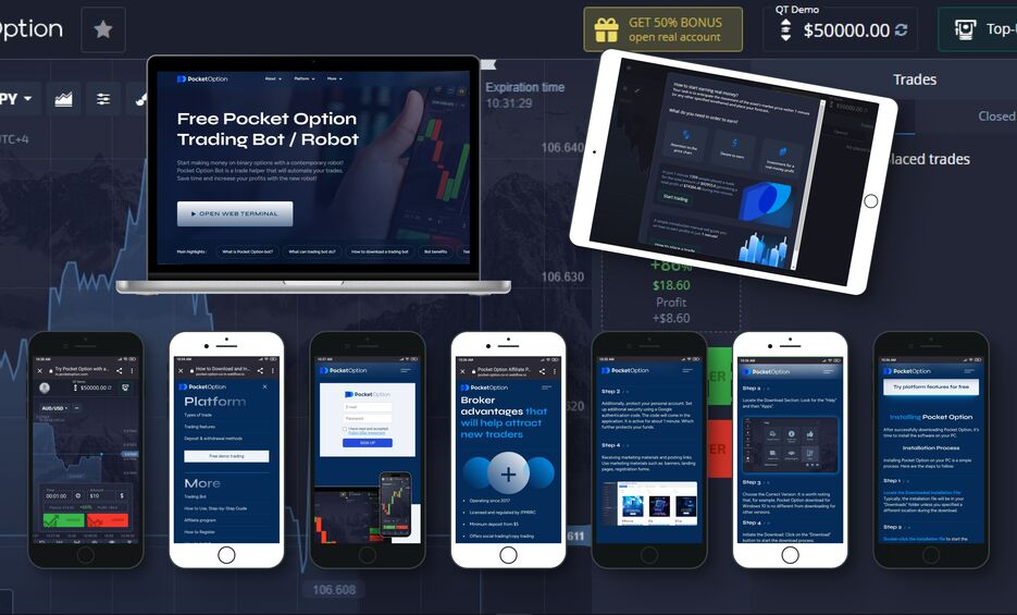 Exploring the Trading Platform Pocket Option Features and Benefits