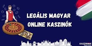 Fedezze fel a legjobb magyar online kazinók világát