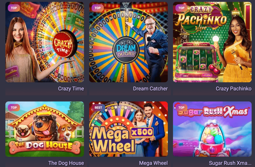 Upplev Spänningen av Instant Banking Casino